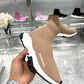 BL - Bla Speed Stretch Knit High Top