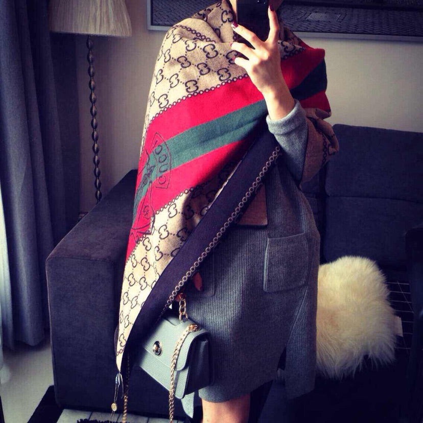 BL - High Quality GCI Scarf 017