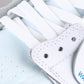 BL - OW x AJ1 Pure White