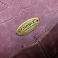 ChanelMaroon Medallion Nude Reissue 2.55 Classic 225 Flap Navy Blue Bag For Women 24cm/9.4in
