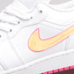 BL - AJ1 White and yellow powder candy