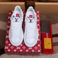 BL - LUV AC Sup Red White Sneaker