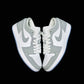 BL - AJ1 low Wolf Grey off-white DIR