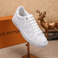 BL - LUV Time Out White Sneaker