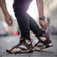 BL - AJ7 PATTA joint black and gray