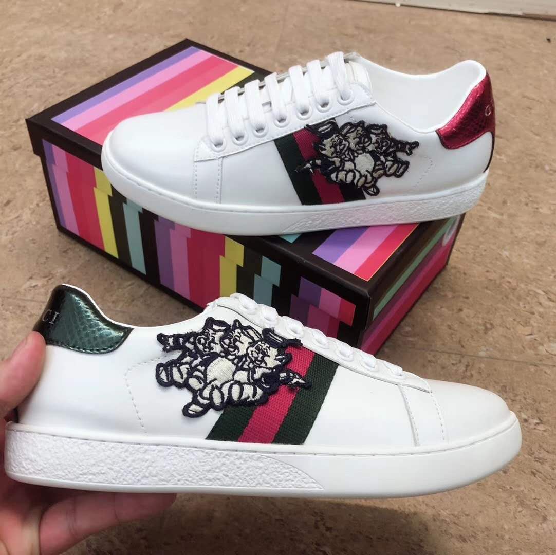 BL-GCI Ace EmBroidered Sneaker 040