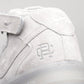 BL - AF1 Mid-top grey suede Champion