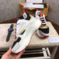 BL - DIR B22 Yellow Red Sneaker