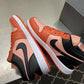 Nike air Jordan 1 Low Orange Black For Men DM3379-600