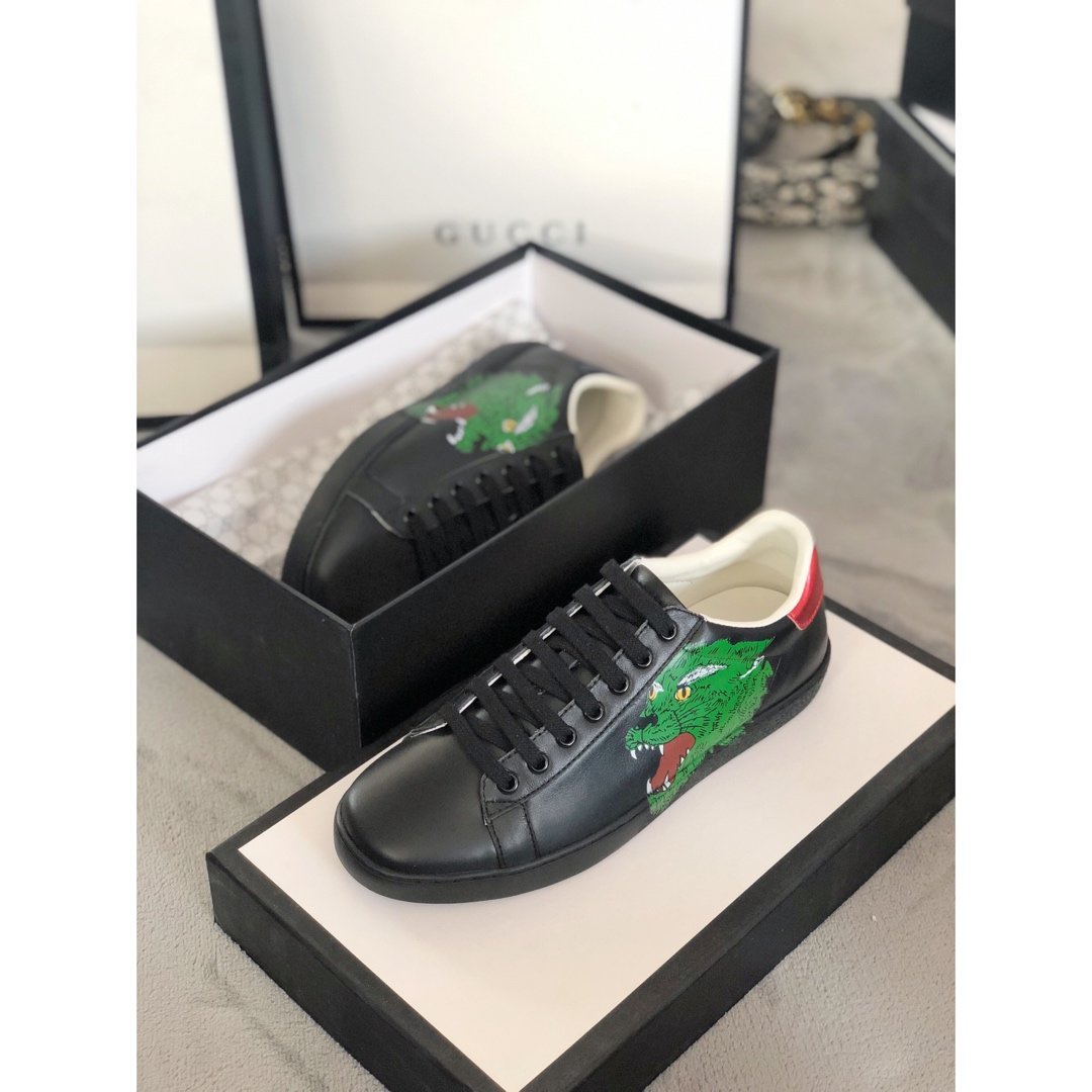 BL-GCI  Ace Mystic  dragon Sneaker 100