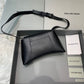 Balen Downtown XS Shoulder Bag In Black, For Women,  Bags 10in/25cm