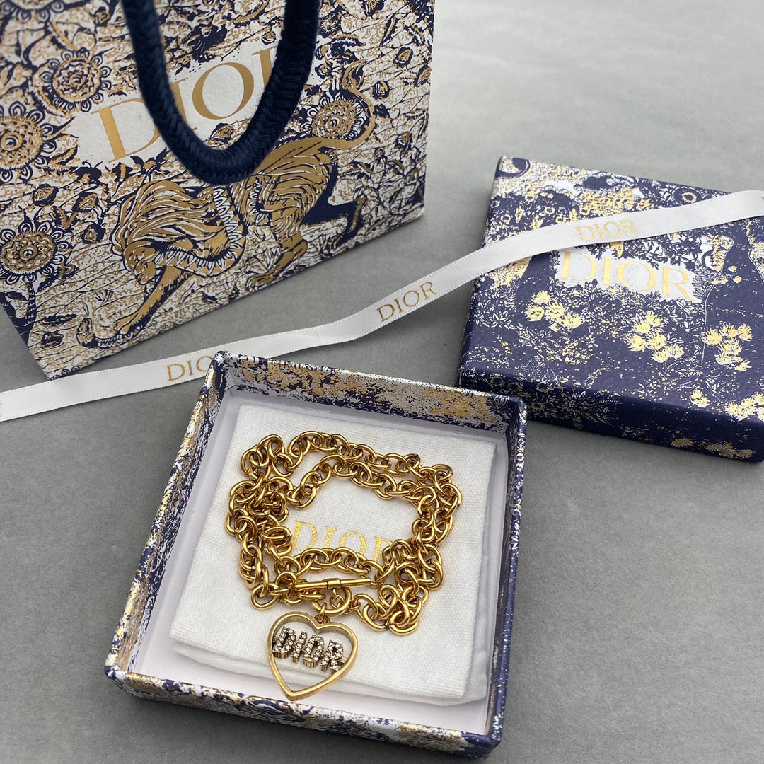 BL - High Quality Necklace DIR009