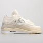 BL - OW x AJ4 White Sails