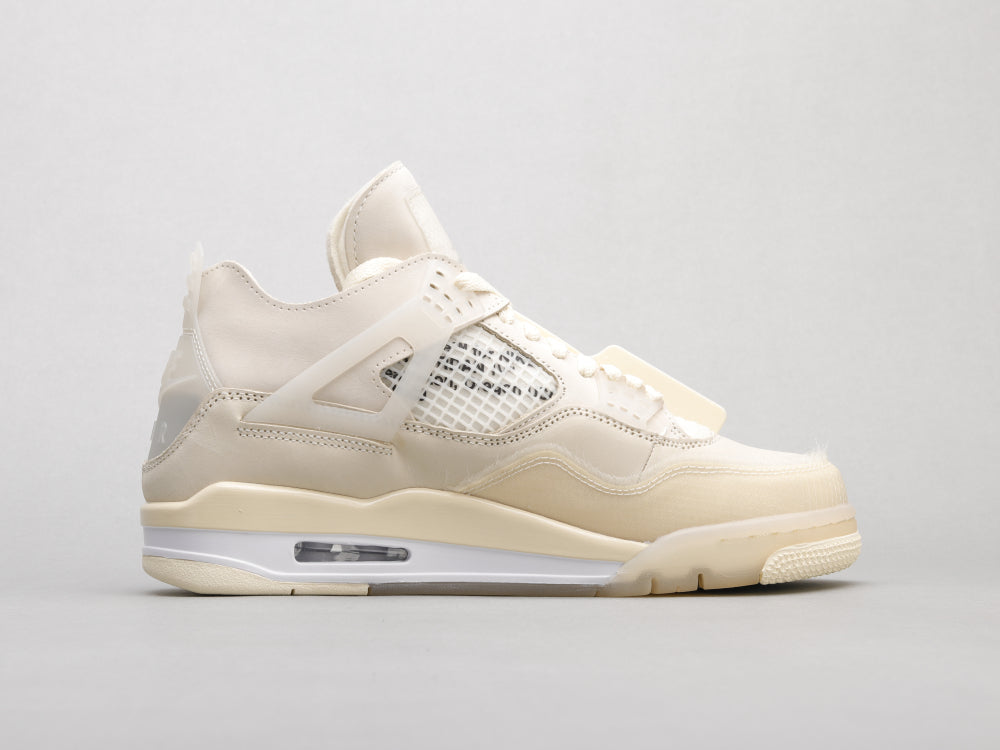 BL - OW x AJ4 White Sails