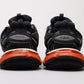 BL - Bla Track Black Red Sneaker