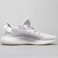 BL - Yzy 350 White Angel Sneaker