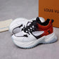 BL - LUV Run Away Pulse Orange Sneaker