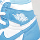BL - AJ1 North Carolina Blue