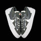 BL - Sacai x Blazer Low Black & White