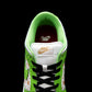BL - SUP x DUNK White Green Gold