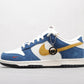 BL - Kasina co-branded blue and yellow