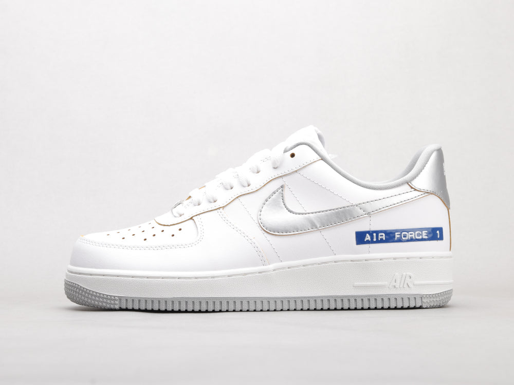 BL - AF1 Label Maker Silver