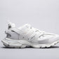 BL - Bla Track LED White Sneaker