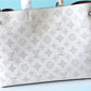 LV Bella Tote Mahina Creme Beige For Women,  Shoulder And Crossbody Bags 12.6in/32cm LV M59203