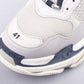 BL - Bla Triple S New Gray Sneaker