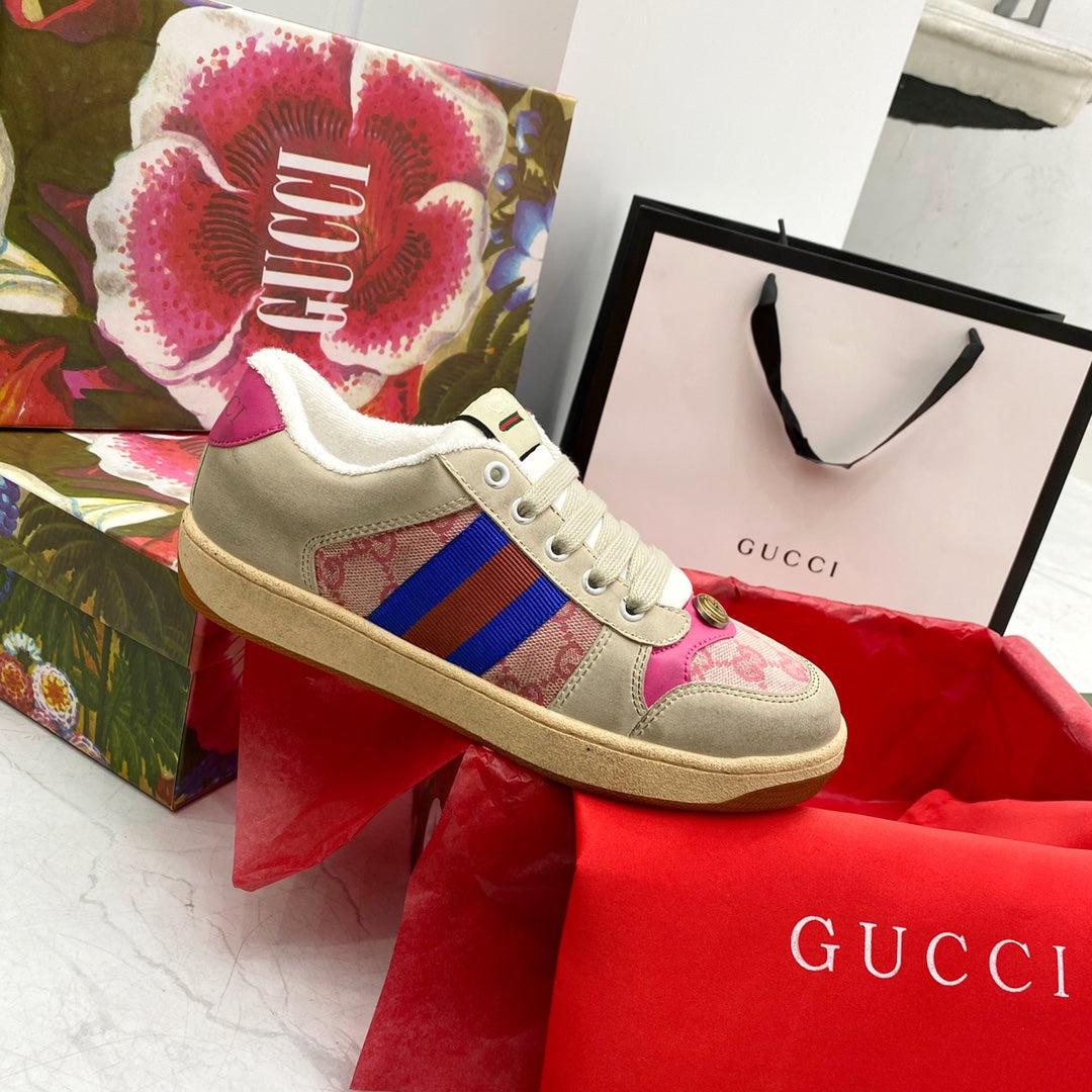 BL-GCI Screener leather Sneaker 022