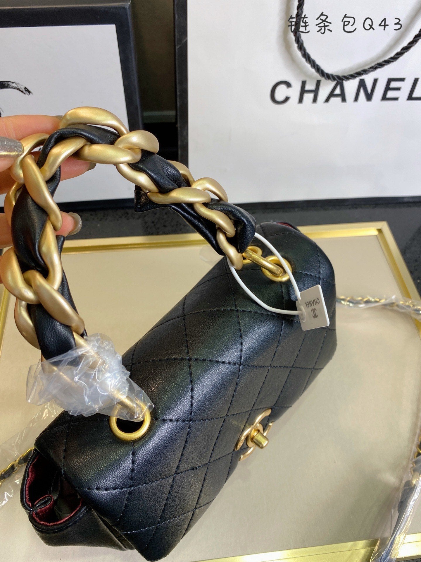 BL - High Quality Bags CHL 125