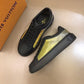 BL - LUV Time Out Black Yellow Sneaker