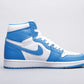 BL - AJ1 North Carolina Blue
