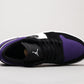 BL - AJ1 black and purple toes