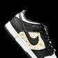 BL - SUP x DUNK black and white gold
