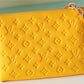 LV Coussin MM Monogram Yellow For Women, Women’s Handbags, Shoulder And Crossbody Bags 13.4in/34cm LV 