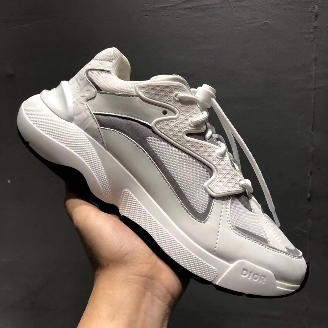 BL - DIR B24 White Sneaker
