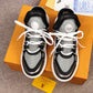 BL - LUV Archlight Brown Black Sneaker
