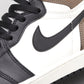 BL - AJ1 Small Barb Black BLcha
