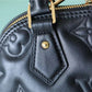 LV Alma BB Bag Handbags,  Shoulder and Cross Body Bags For Women In Black 9.6in/25cm LV M59793