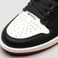 BL - AJ1 No resale of black and red