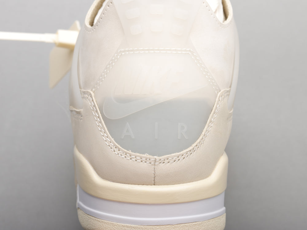 BL - OW x AJ4 White Sails