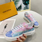 BL - LUV Casual Low Pink Sneaker
