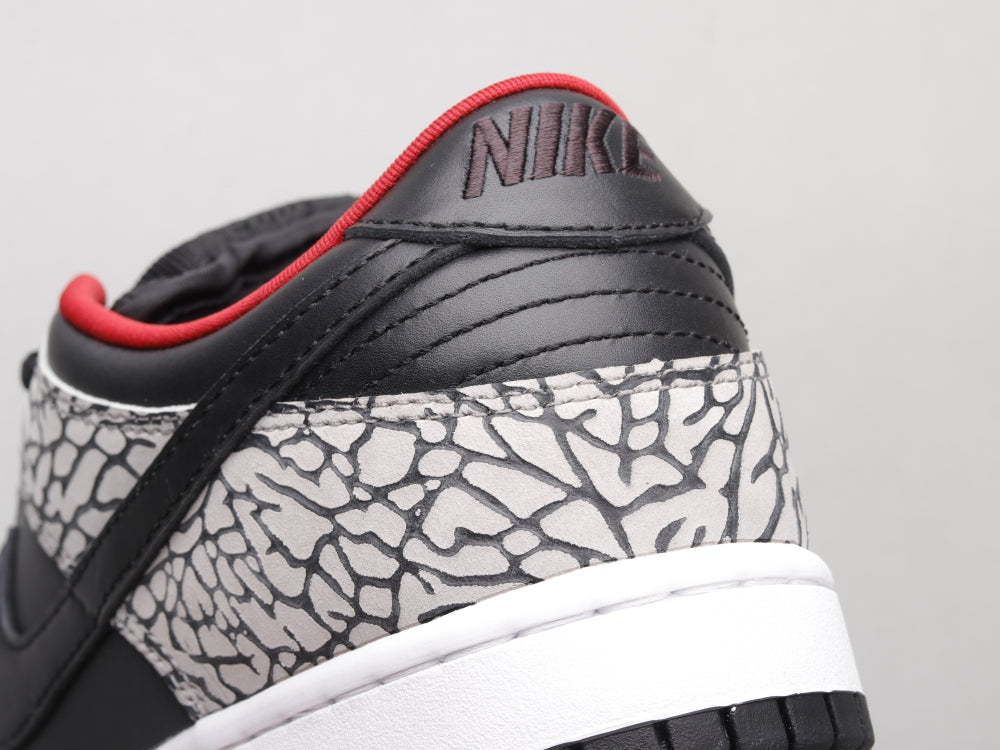 BL - Sup joint black cement