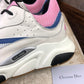 BL - DIR B22 Pink And White Sneaker