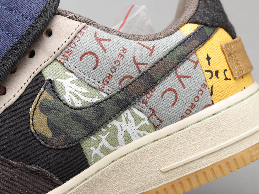 BL - TS x AF1