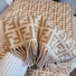 High Quality FEI  Scarf 015