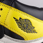 BL - AJ1 Yellow Toe