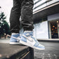 BL - AJ1 High Washed Blue
