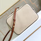 LV NeoNoe MM Bucket Bag Monogram Empreinte Creme For Women, Women’s Bags, Shoulder Bags 10.2in/26cm LV M45307